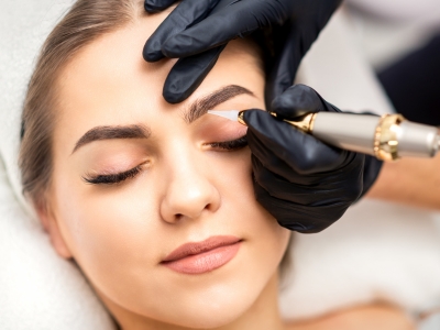 permanent makeup