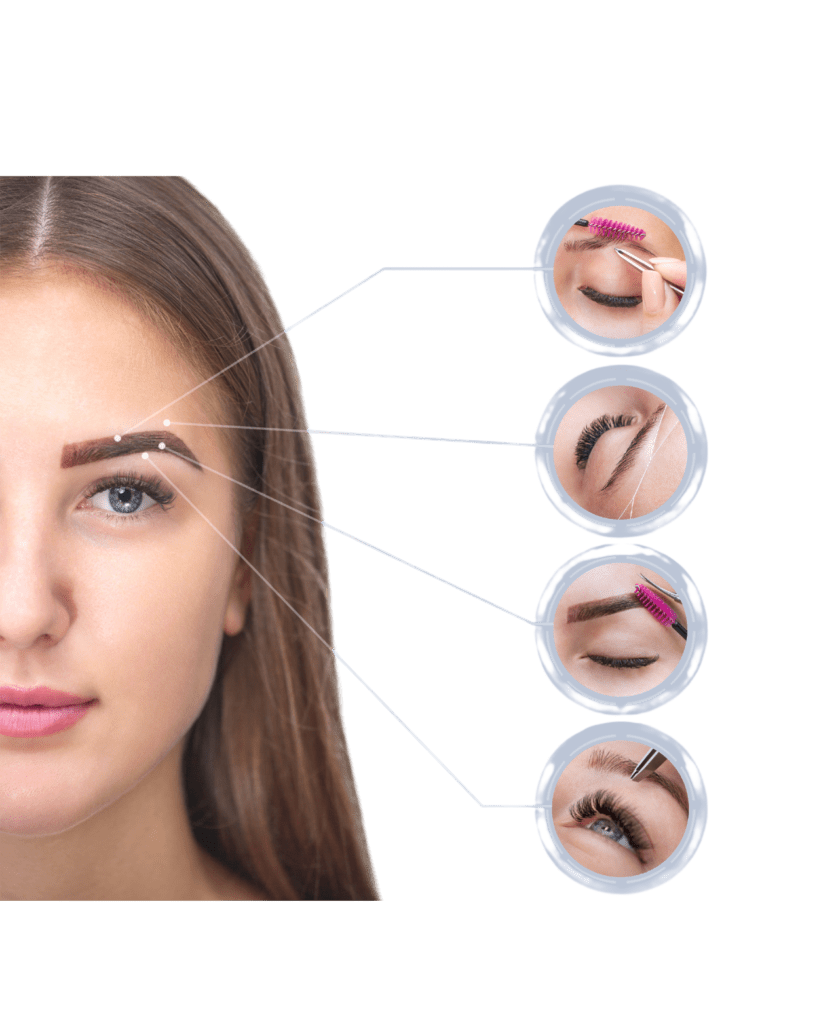 Microblading at dermatonik