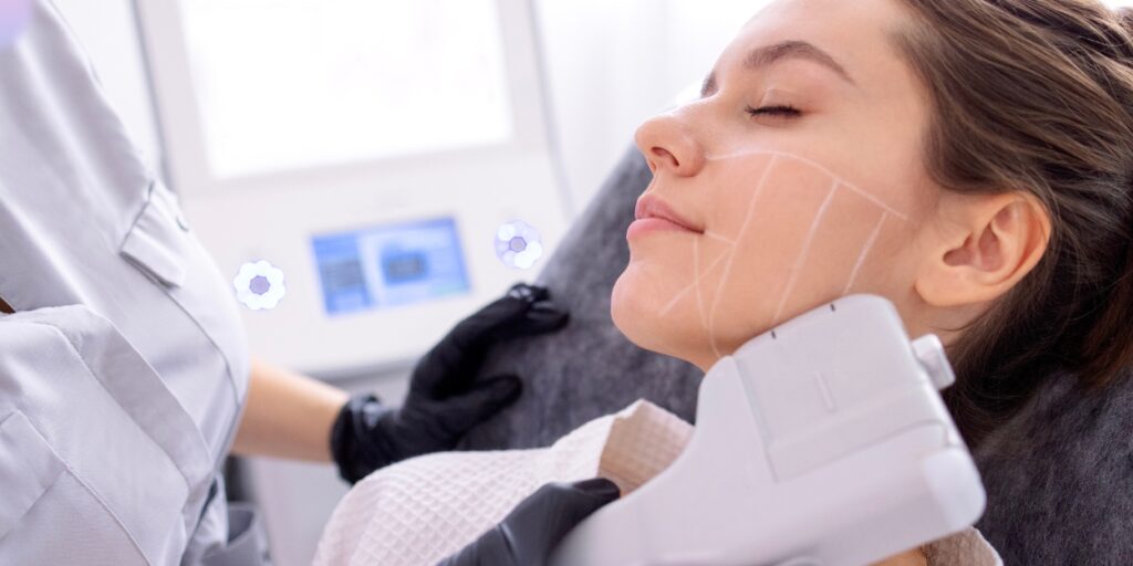 HIFU at dermatonik
