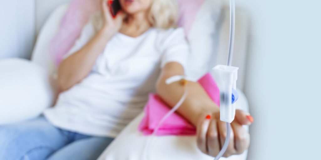 iv drip