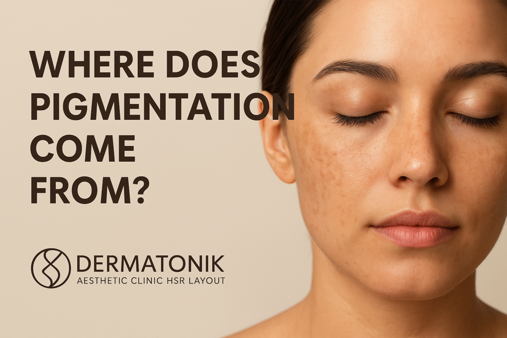 pigmentation