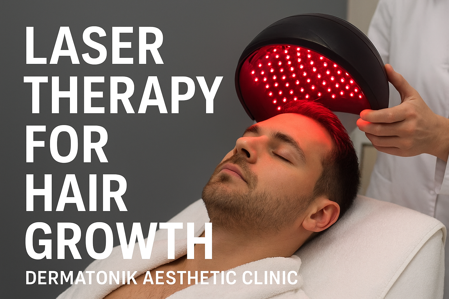 laser therapy hair growth