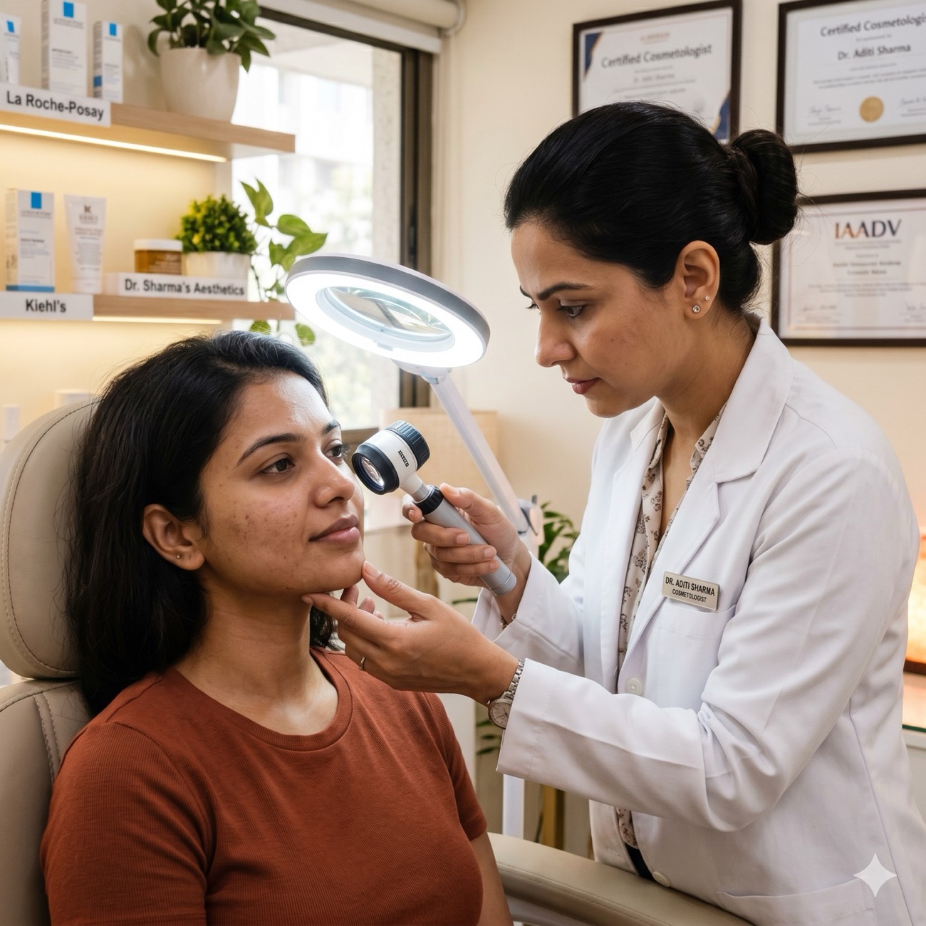 Ultrasonic Cavitation for Stubborn Pockets &mdash; detail at Dermatonik