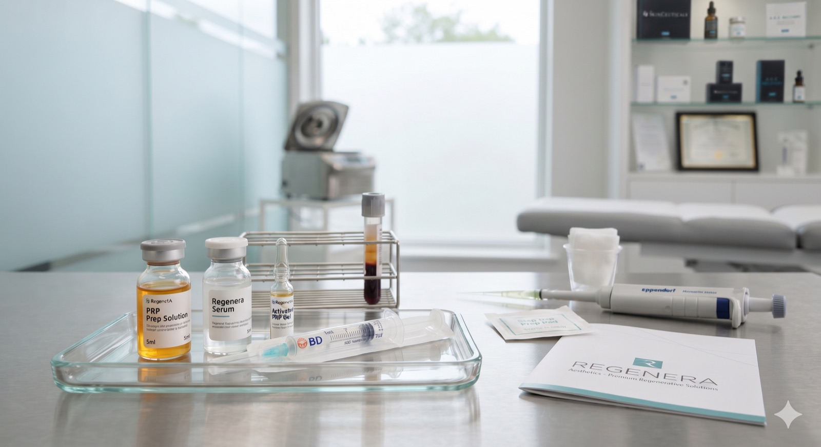 GFC Growth Factor Concentrate therapy — overview at Dermatonik