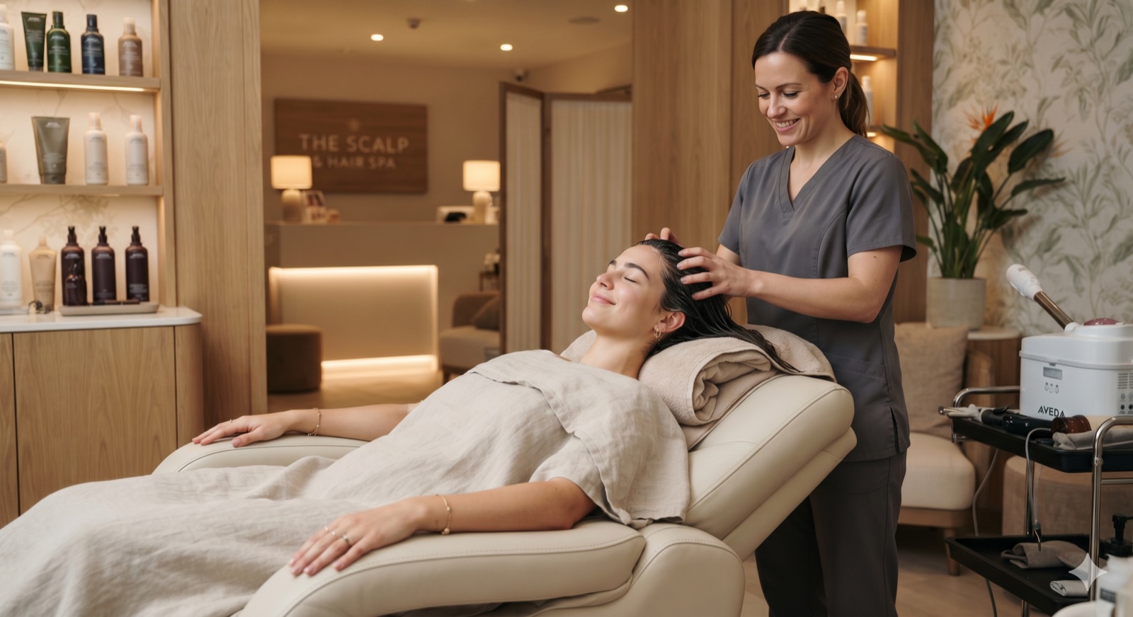 Hair Regrowth Drip at Dermatonik, HSR Layout, Bangalore