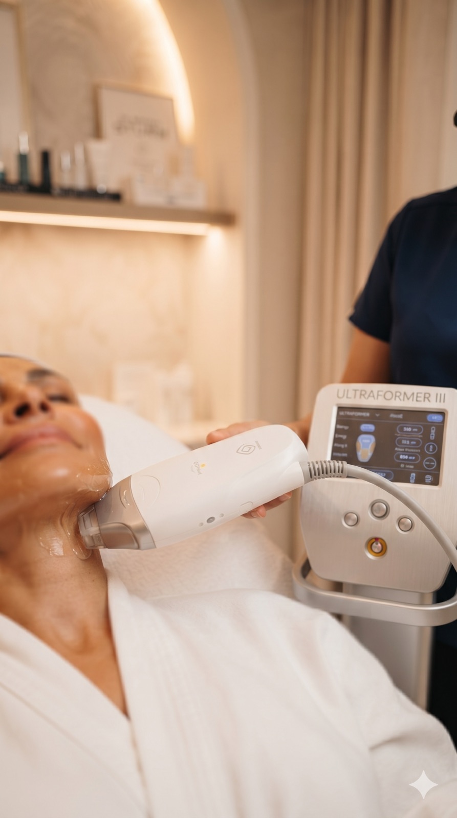 HIFU Skin Tightening & Face Contouring — overview at Dermatonik