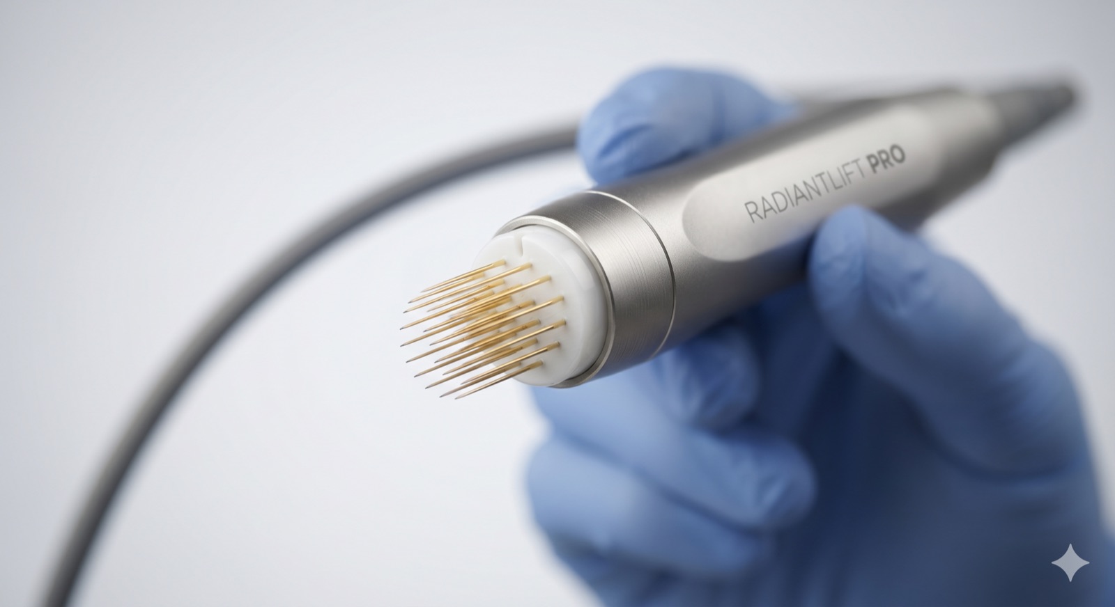 MNRF microneedling radiofrequency treatment — overview at Dermatonik