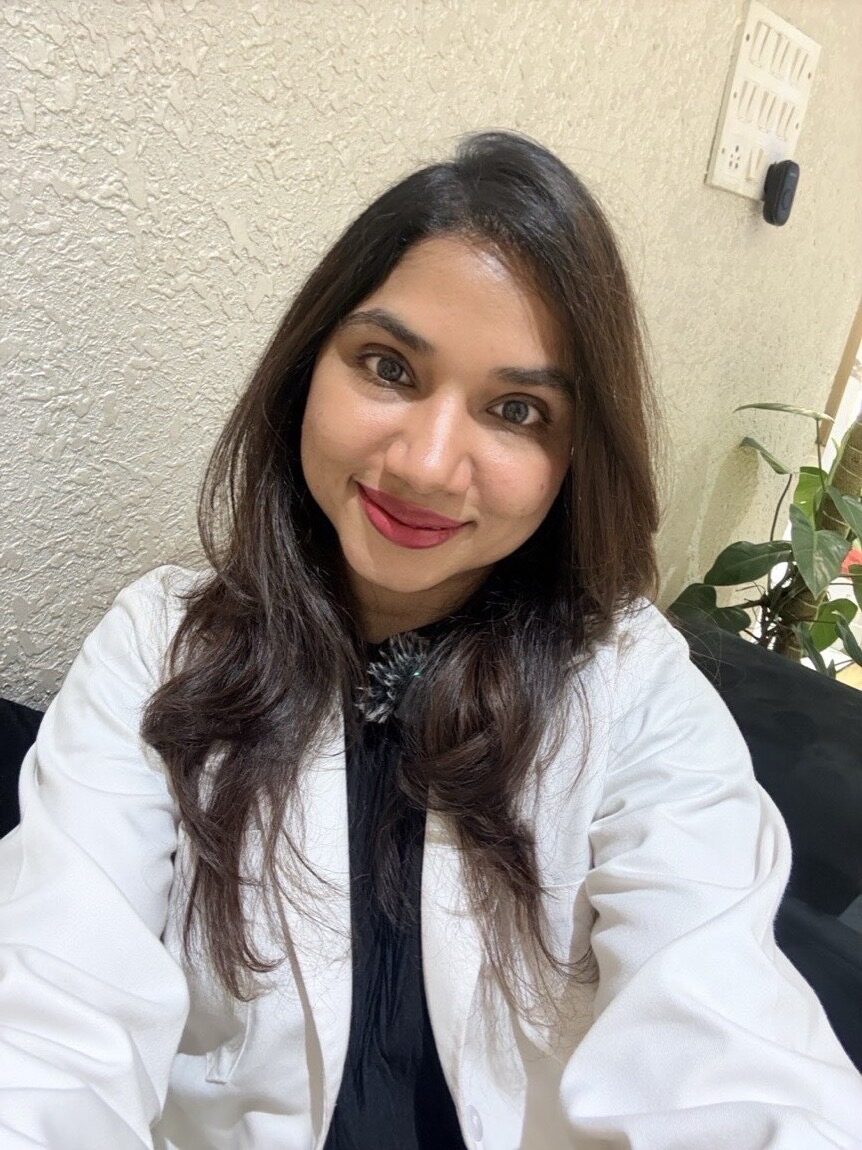 Dr. Saeema Shiraaz, cosmetologist at Dermatonik Aesthetic Clinic, HSR Layout