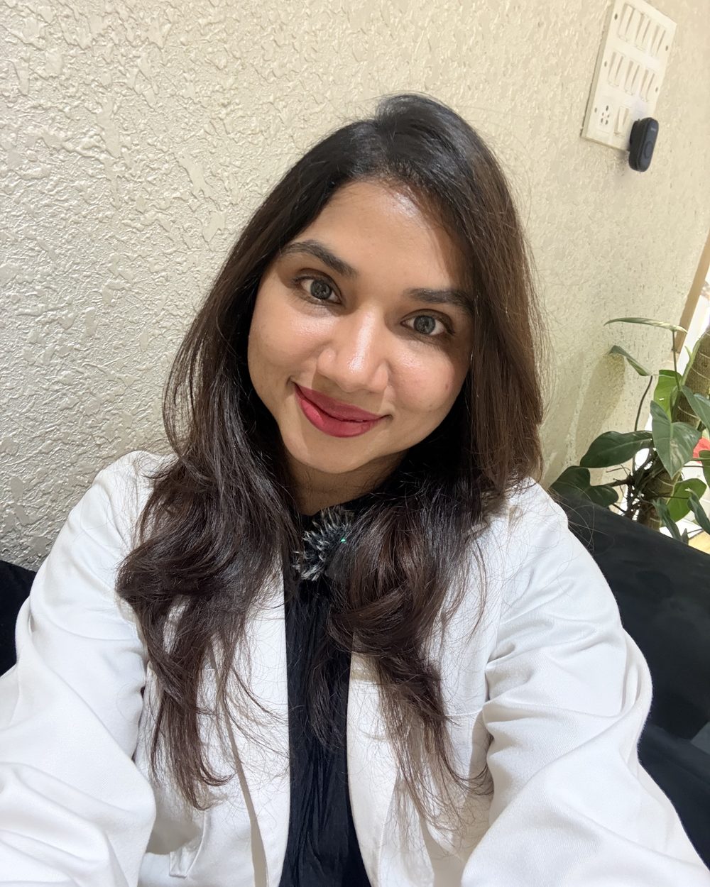 Dr. Saeema Shiraaz, cosmetologist at Dermatonik Aesthetic Clinic, HSR Layout